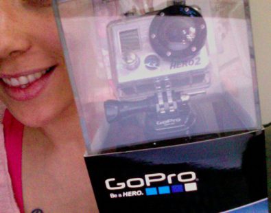 Got My GoPro!! : Let’s Be Friends Friday