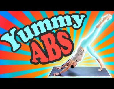 Work It Out Wednesday: My Favorite Tee YUMMY Abs Workout