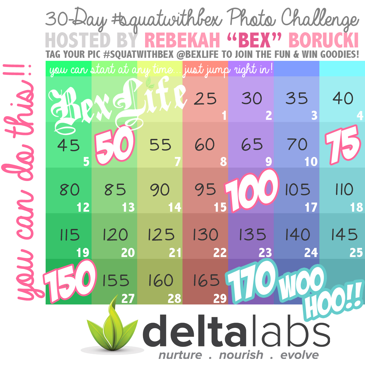 squat-challenge-get-an-awesome-butt-in-30-days