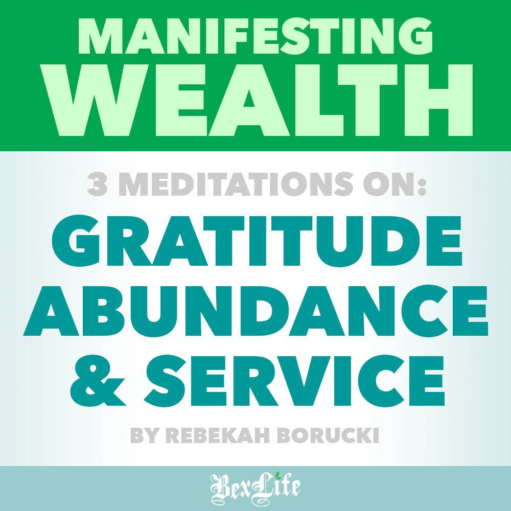 MANIFESTING-WEALTH