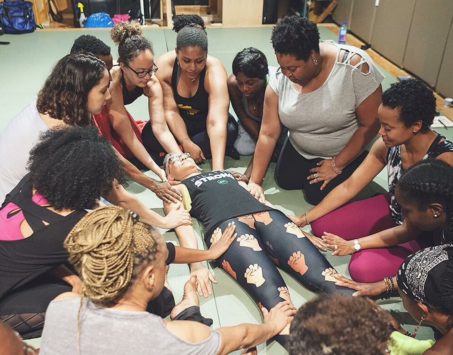 Black Girl Pilates